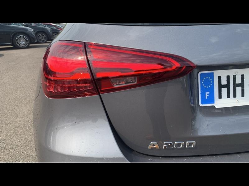 Image MERCEDES-BENZ Classe A 200 163ch Star Edition 7G-DCT