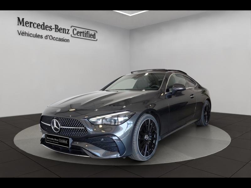 Photo MERCEDES-BENZ CLE Cabriolet 220 d 197ch AMG Line 9G-Tronic
