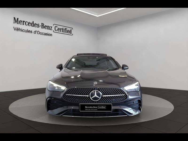 Image MERCEDES-BENZ CLE Cabriolet 220 d 197ch AMG Line 9G-Tronic