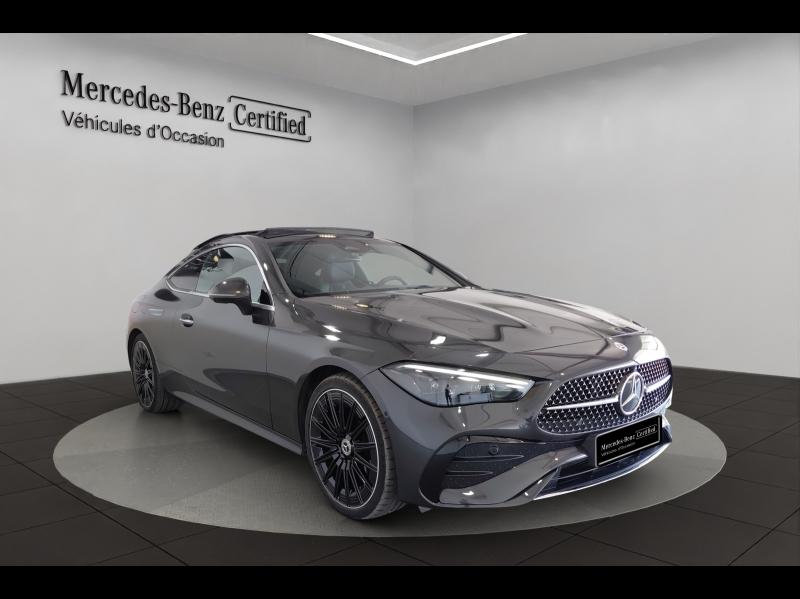 Image MERCEDES-BENZ CLE Cabriolet 220 d 197ch AMG Line 9G-Tronic