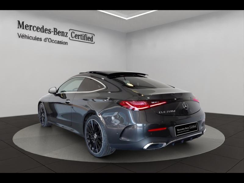 Image MERCEDES-BENZ CLE Cabriolet 220 d 197ch AMG Line 9G-Tronic