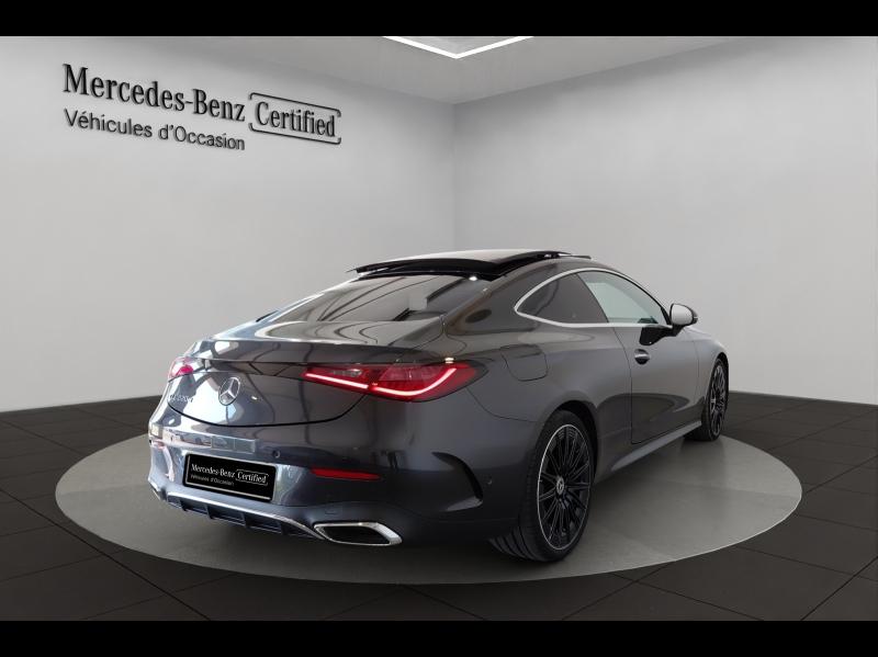 Image MERCEDES-BENZ CLE Cabriolet 220 d 197ch AMG Line 9G-Tronic