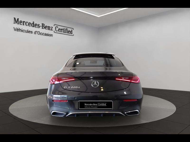 Image MERCEDES-BENZ CLE Cabriolet 220 d 197ch AMG Line 9G-Tronic