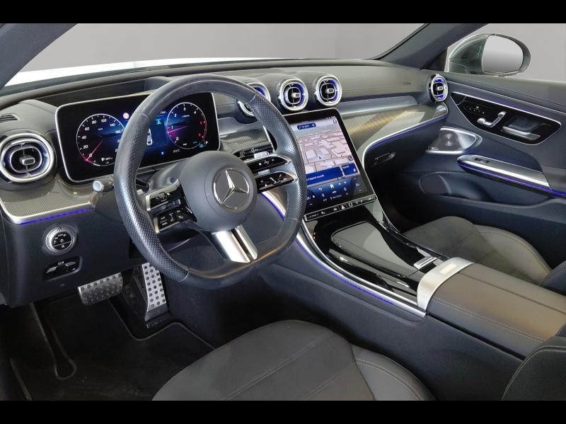 Image MERCEDES-BENZ CLE Cabriolet 220 d 197ch AMG Line 9G-Tronic
