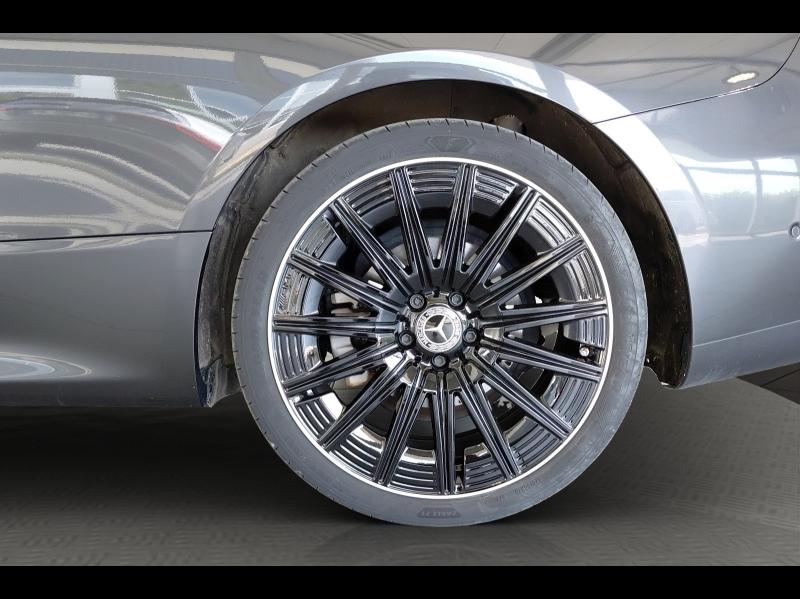 Image MERCEDES-BENZ CLE Cabriolet 220 d 197ch AMG Line 9G-Tronic