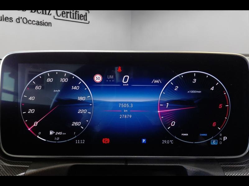 Image MERCEDES-BENZ CLE Cabriolet 220 d 197ch AMG Line 9G-Tronic
