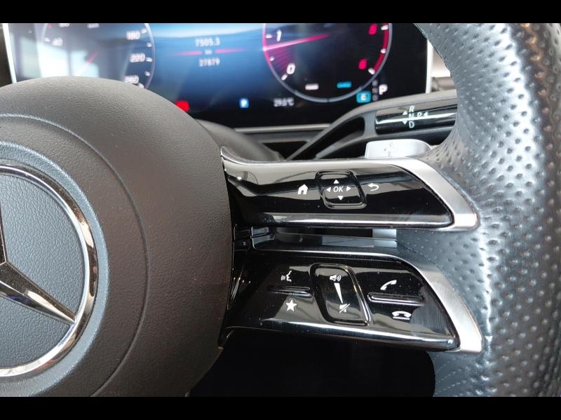 Image MERCEDES-BENZ CLE Cabriolet 220 d 197ch AMG Line 9G-Tronic