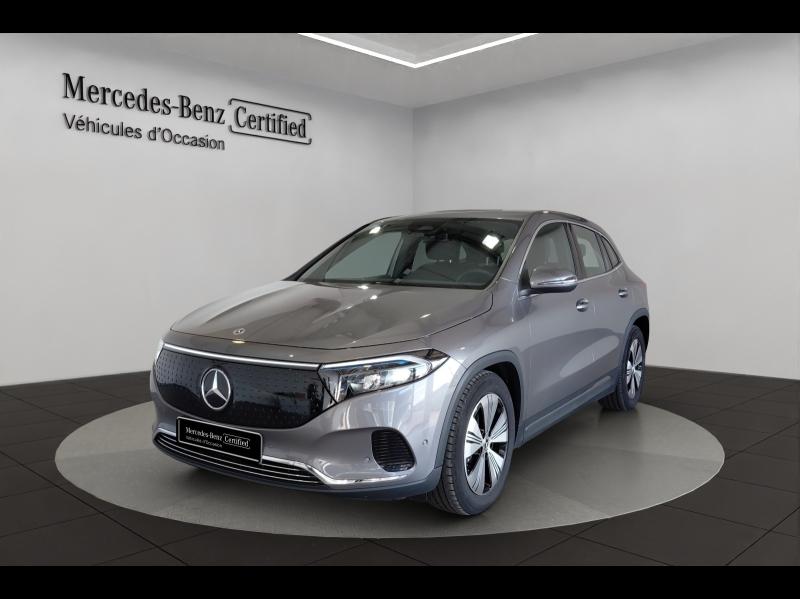 Photo MERCEDES-BENZ EQA 250+ 190ch Edition