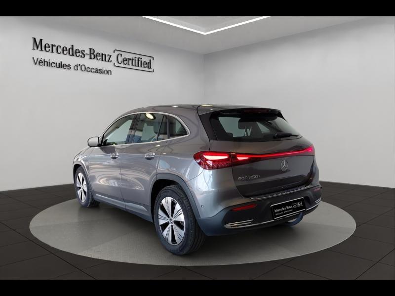 Image MERCEDES-BENZ EQA 250+ 190ch Edition