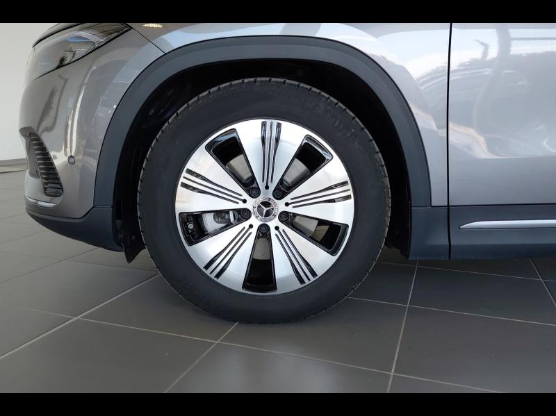 Image MERCEDES-BENZ EQA 250+ 190ch Edition