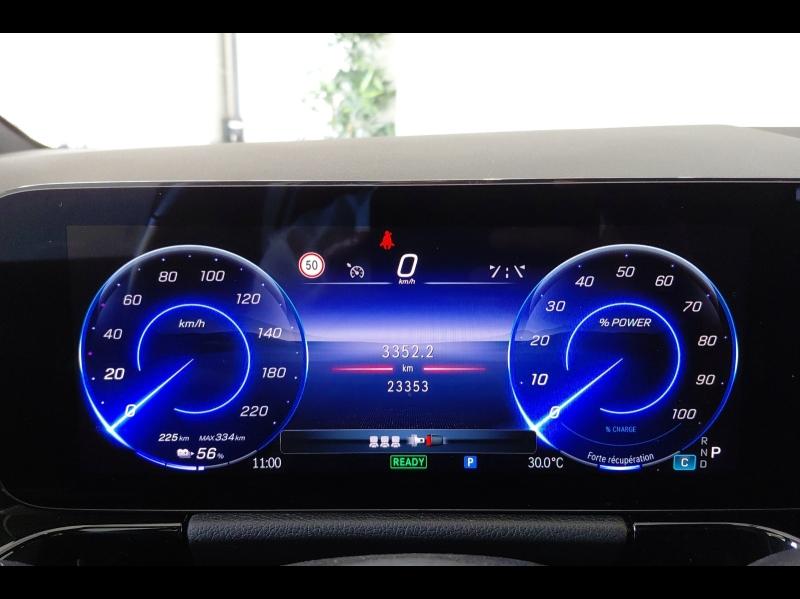 Image MERCEDES-BENZ EQA 250+ 190ch Edition