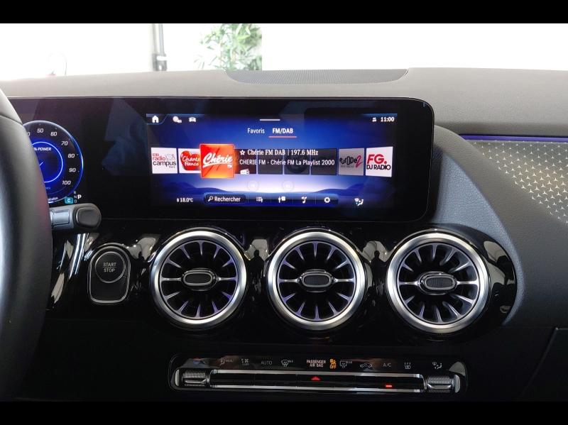 Image MERCEDES-BENZ EQA 250+ 190ch Edition