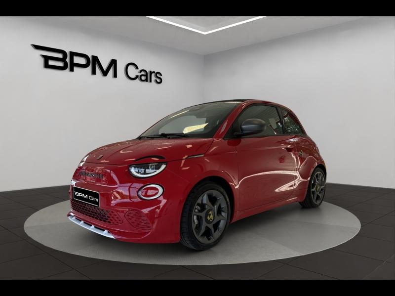 Photo ABARTH 500C e 155ch Pack 4cv