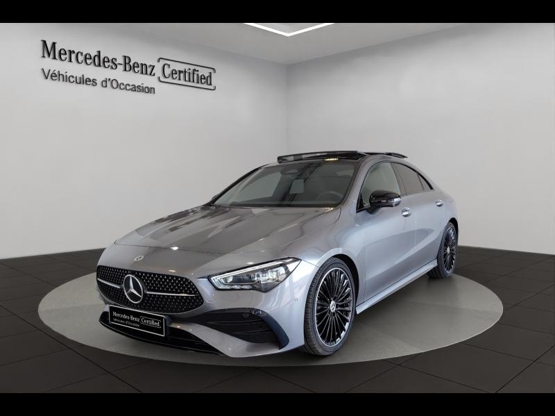 Photo MERCEDES-BENZ CLA 200 d 150ch AMG Line 8G-DCT