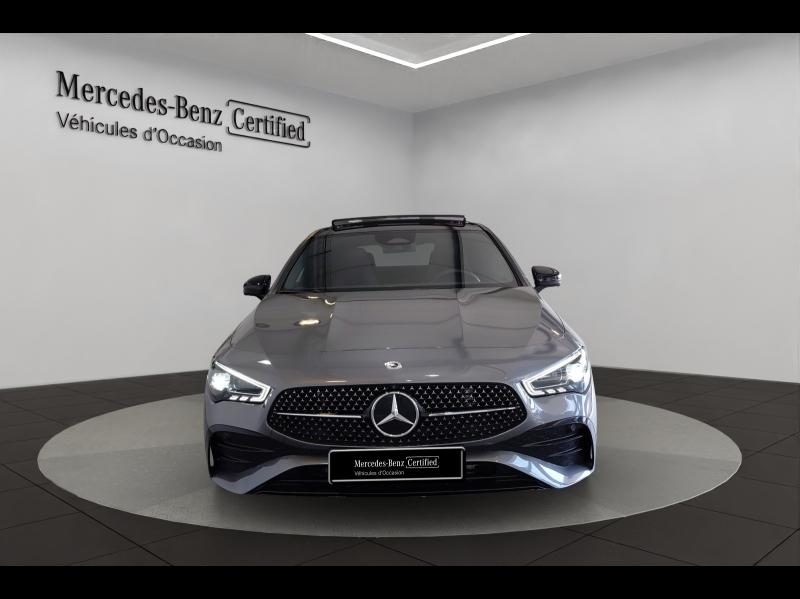 Image MERCEDES-BENZ CLA 200 d 150ch AMG Line 8G-DCT