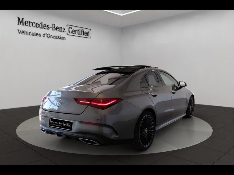 Image MERCEDES-BENZ CLA 200 d 150ch AMG Line 8G-DCT