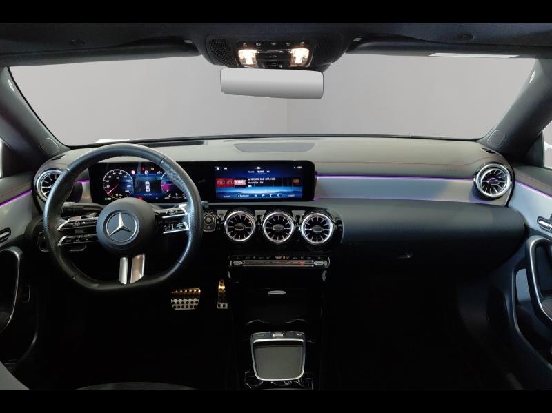 Image MERCEDES-BENZ CLA 200 d 150ch AMG Line 8G-DCT