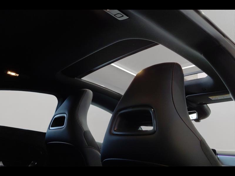 Image MERCEDES-BENZ CLA 200 d 150ch AMG Line 8G-DCT