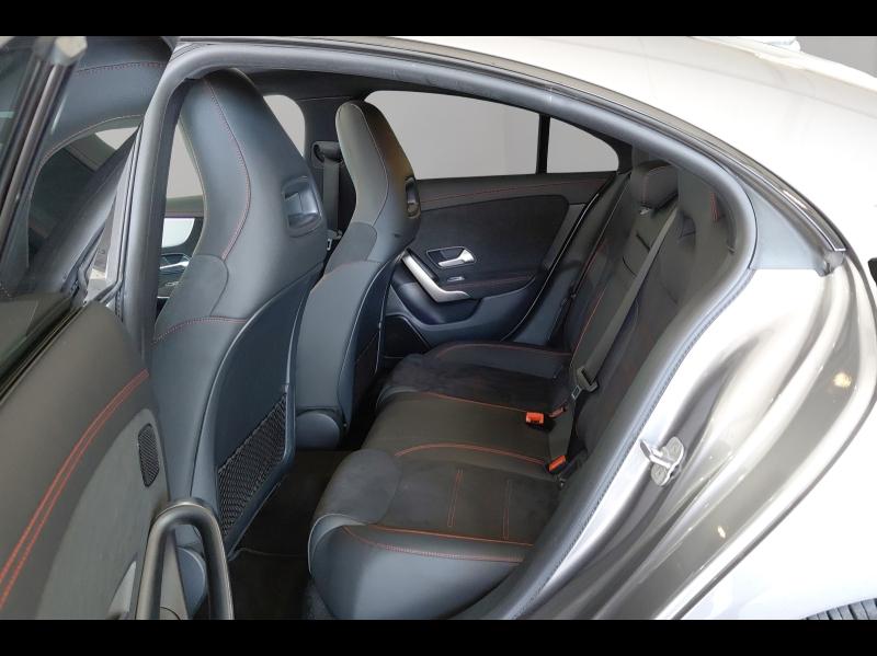 Image MERCEDES-BENZ CLA 200 d 150ch AMG Line 8G-DCT