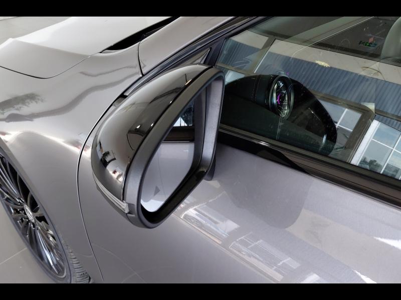 Image MERCEDES-BENZ CLA 200 d 150ch AMG Line 8G-DCT