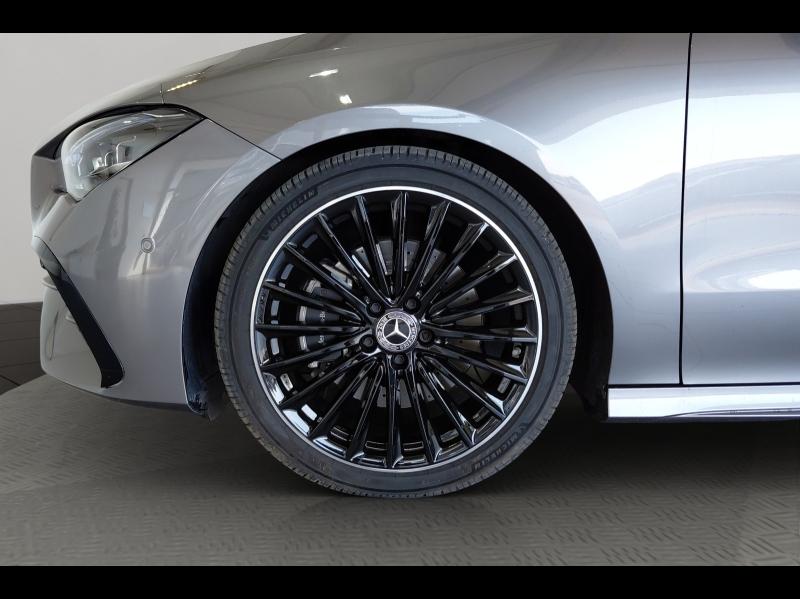 Image MERCEDES-BENZ CLA 200 d 150ch AMG Line 8G-DCT