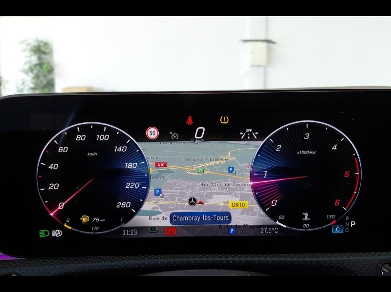 Image MERCEDES-BENZ CLA 200 d 150ch AMG Line 8G-DCT
