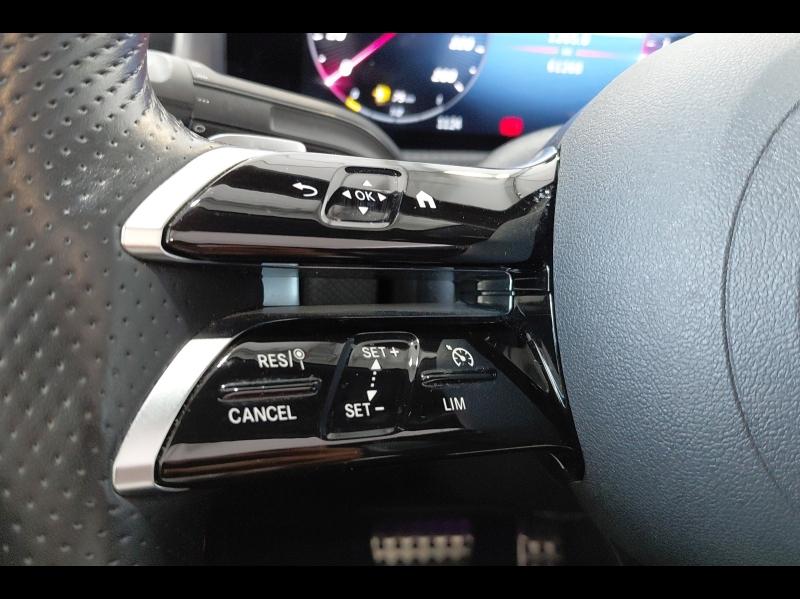 Image MERCEDES-BENZ CLA 200 d 150ch AMG Line 8G-DCT