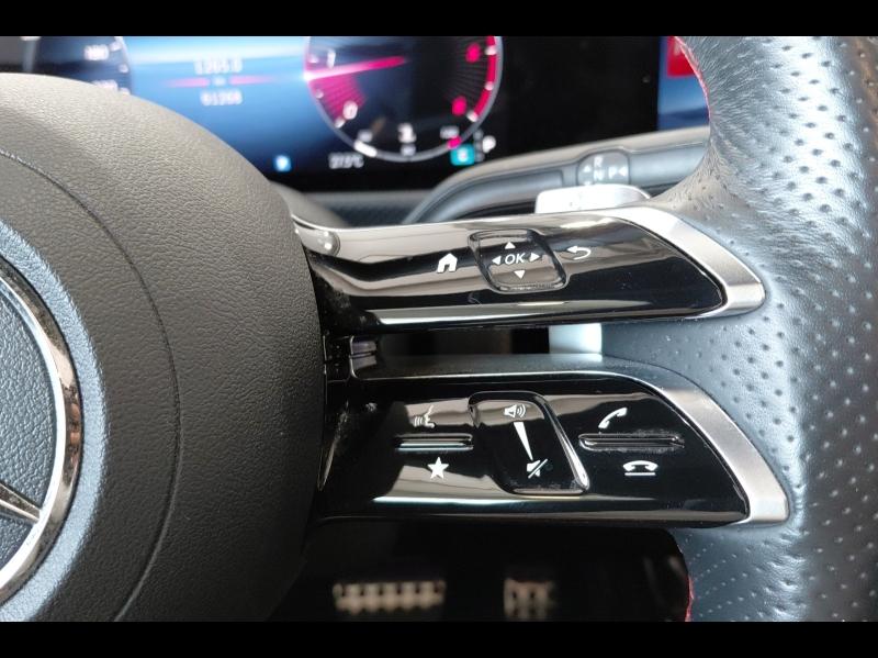 Image MERCEDES-BENZ CLA 200 d 150ch AMG Line 8G-DCT