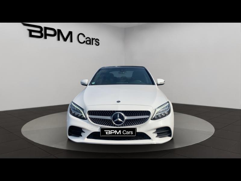Image MERCEDES-BENZ Classe A 180 136ch Progressive Line 7G-DCT