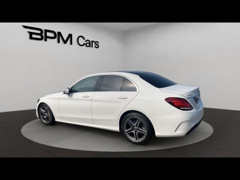 Image MERCEDES-BENZ Classe A 180 136ch Progressive Line 7G-DCT