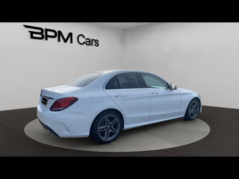 Image MERCEDES-BENZ Classe A 180 136ch Progressive Line 7G-DCT