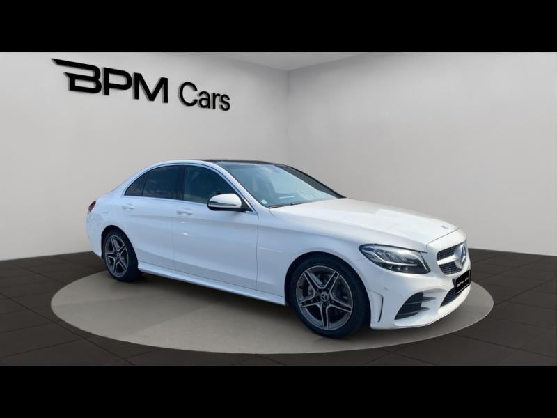 Image MERCEDES-BENZ Classe A 180 136ch Progressive Line 7G-DCT