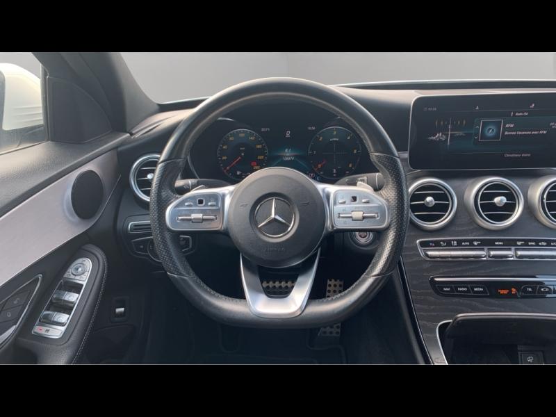 Image MERCEDES-BENZ Classe A 180 136ch Progressive Line 7G-DCT