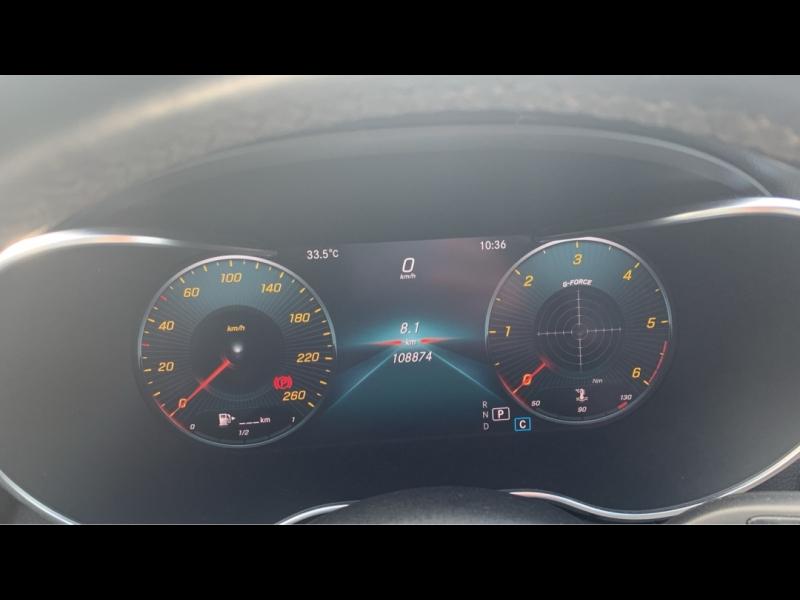 Image MERCEDES-BENZ Classe A 180 136ch Progressive Line 7G-DCT