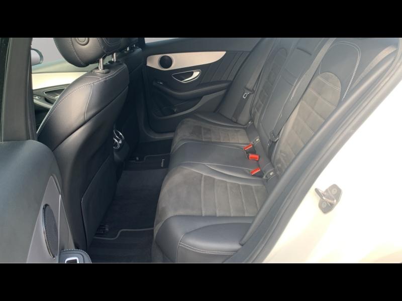 Image MERCEDES-BENZ Classe A 180 136ch Progressive Line 7G-DCT