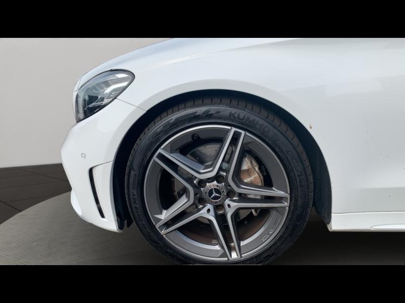 Image MERCEDES-BENZ Classe A 180 136ch Progressive Line 7G-DCT