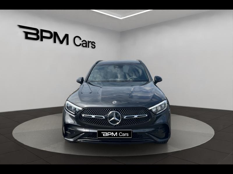 Image MERCEDES-BENZ GLC 200 d 163ch AMG Line 4Matic 9G-Tronic