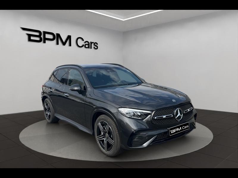 Image MERCEDES-BENZ GLC 200 d 163ch AMG Line 4Matic 9G-Tronic