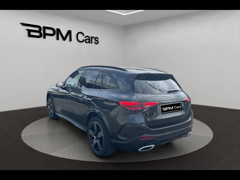 Image MERCEDES-BENZ GLC 200 d 163ch AMG Line 4Matic 9G-Tronic