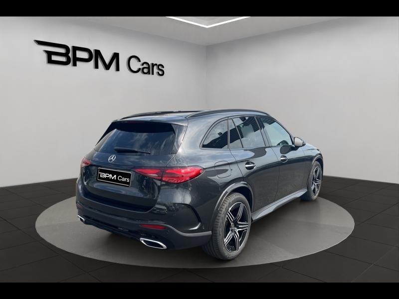 Image MERCEDES-BENZ GLC 200 d 163ch AMG Line 4Matic 9G-Tronic