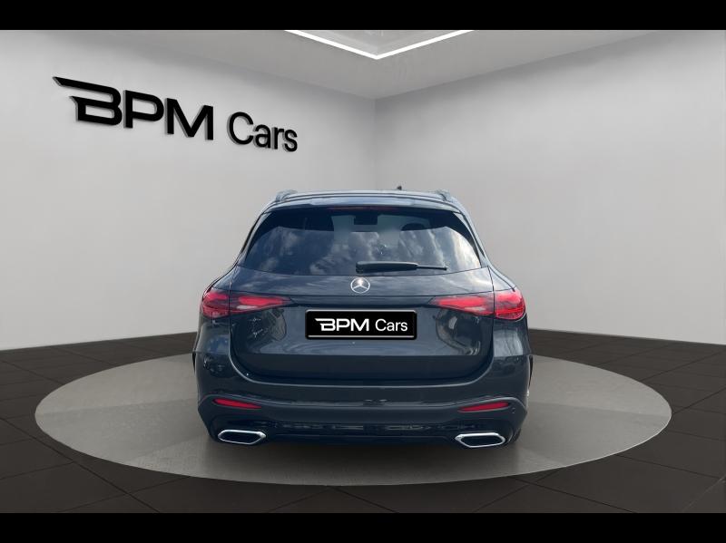 Image MERCEDES-BENZ GLC 200 d 163ch AMG Line 4Matic 9G-Tronic