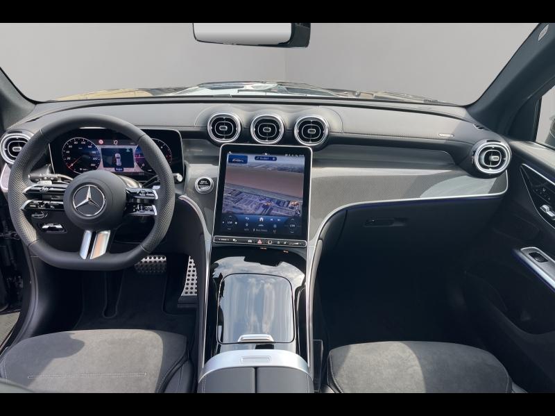 Image MERCEDES-BENZ GLC 200 d 163ch AMG Line 4Matic 9G-Tronic