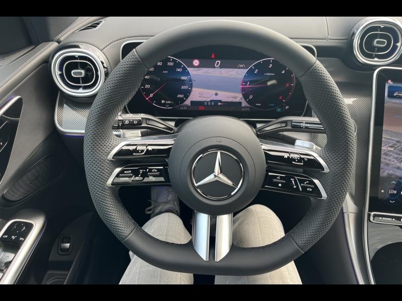 Image MERCEDES-BENZ GLC 200 d 163ch AMG Line 4Matic 9G-Tronic