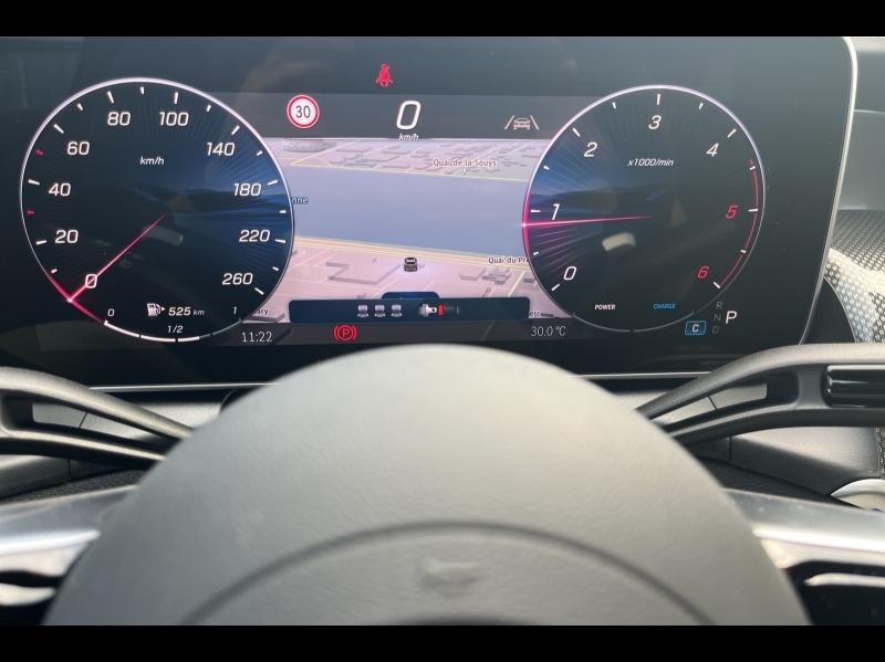 Image MERCEDES-BENZ GLC 200 d 163ch AMG Line 4Matic 9G-Tronic