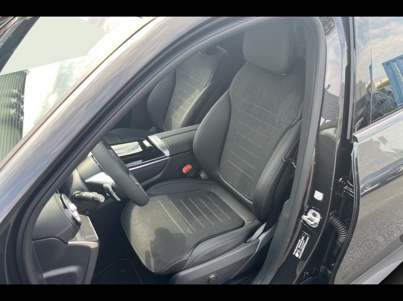 Image MERCEDES-BENZ GLC 200 d 163ch AMG Line 4Matic 9G-Tronic