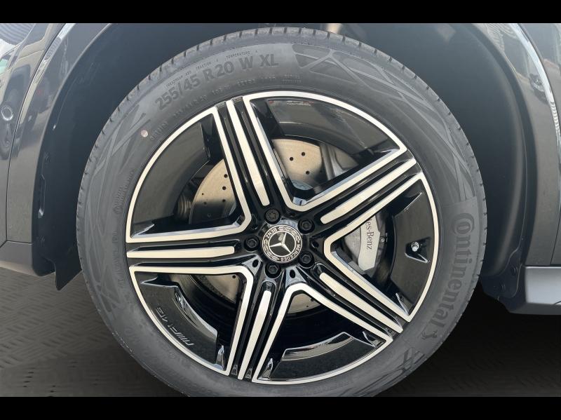 Image MERCEDES-BENZ GLC 200 d 163ch AMG Line 4Matic 9G-Tronic