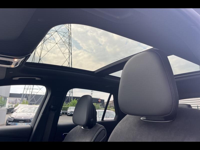 Image MERCEDES-BENZ GLC 200 d 163ch AMG Line 4Matic 9G-Tronic
