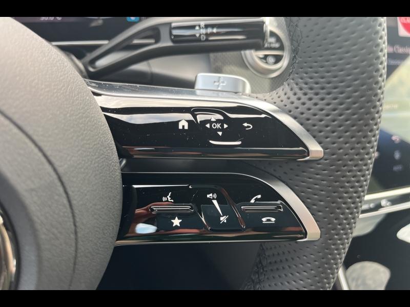 Image MERCEDES-BENZ GLC 200 d 163ch AMG Line 4Matic 9G-Tronic