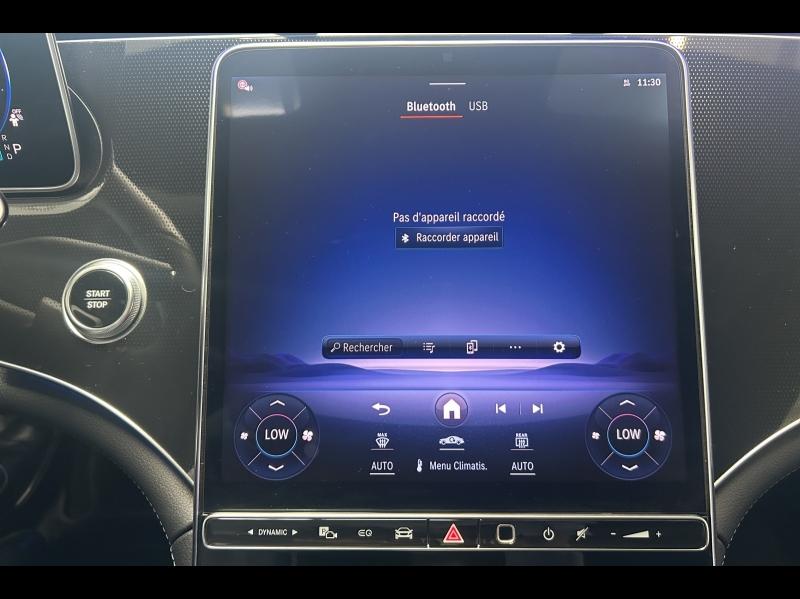 Image MERCEDES-BENZ EQE 300 245ch Executive Line