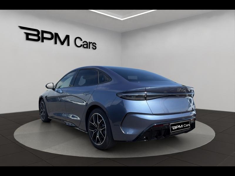 Image BYD Seal 530ch - 82,5 kWh Excellence AWD MY26